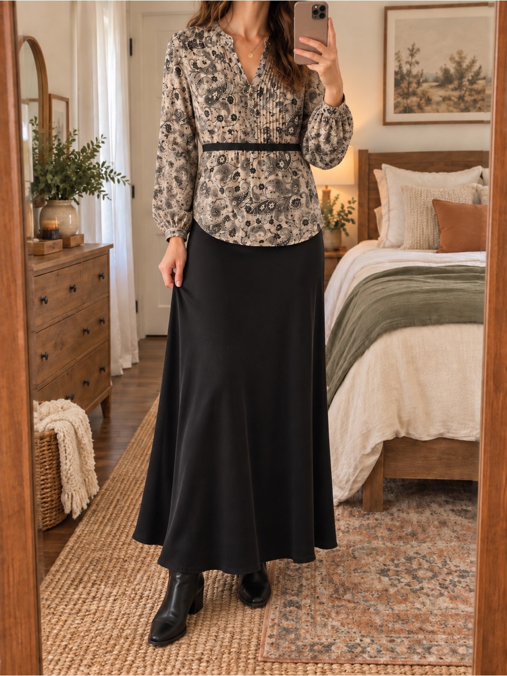 Apt. 9 blouse
